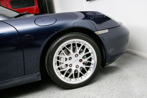 CARRERA 4-AWD-TIPTRONIC-SPORT EXHAUST-FULL LEATHER-CLEAN CARFAX- EXTREMELY CLEAN, US $13,985.00, image 17