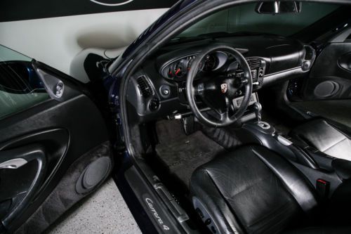 CARRERA 4-AWD-TIPTRONIC-SPORT EXHAUST-FULL LEATHER-CLEAN CARFAX- EXTREMELY CLEAN, US $13,985.00, image 19