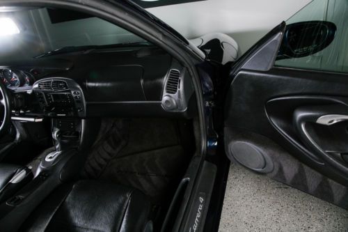 CARRERA 4-AWD-TIPTRONIC-SPORT EXHAUST-FULL LEATHER-CLEAN CARFAX- EXTREMELY CLEAN, US $13,985.00, image 22