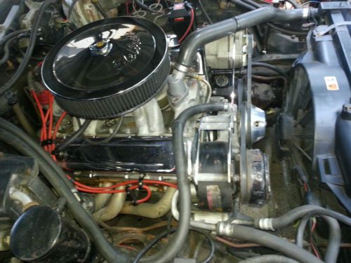 1983 Buick LeSabre Hot Rod Sleeper Chevy V8 350, image 2