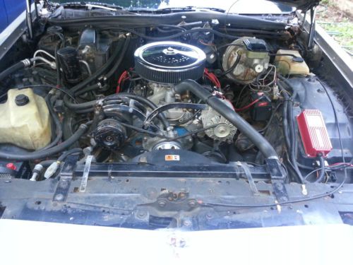 1983 Buick LeSabre Hot Rod Sleeper Chevy V8 350, image 6