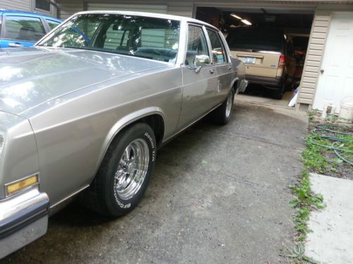 1983 Buick LeSabre Hot Rod Sleeper Chevy V8 350, image 7