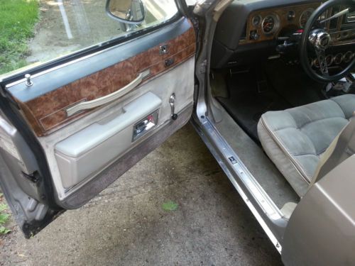 1983 Buick LeSabre Hot Rod Sleeper Chevy V8 350, image 9