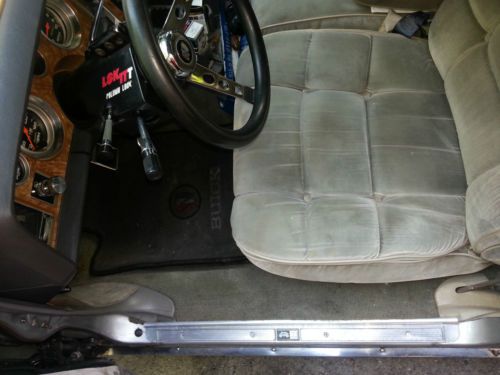 1983 Buick LeSabre Hot Rod Sleeper Chevy V8 350, image 10