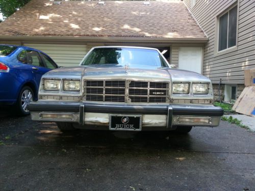 1983 Buick LeSabre Hot Rod Sleeper Chevy V8 350, image 11