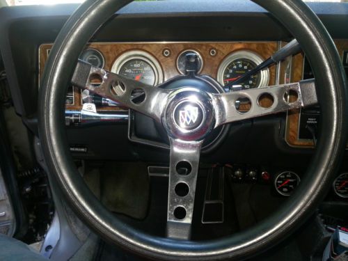 1983 Buick LeSabre Hot Rod Sleeper Chevy V8 350, image 12