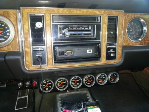 1983 Buick LeSabre Hot Rod Sleeper Chevy V8 350, image 14