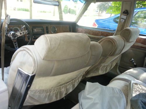 1983 Buick LeSabre Hot Rod Sleeper Chevy V8 350, image 16