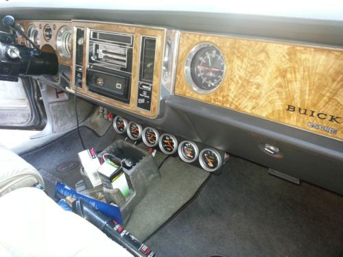 1983 Buick LeSabre Hot Rod Sleeper Chevy V8 350, image 18