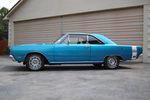 1969 dodge dart gt