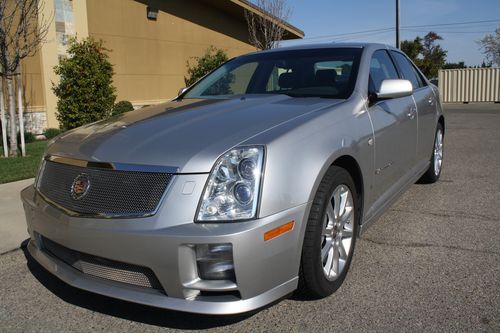 2006 cadillac sts v sedan 4-door 4.4l