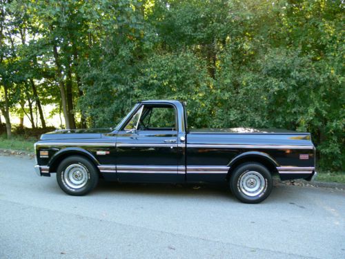 1972 cheyenne super c10 swb chevy