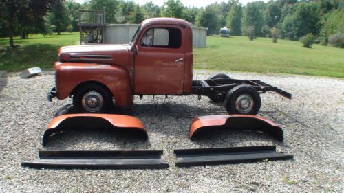 1948 ford f-1 pickup