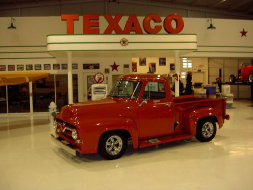 1955 ford f-100 custom pickup