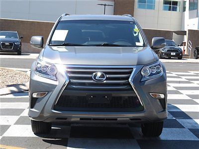 Financing 2014 gx460 11k miles warranty leather navi  sun roof  backup camera