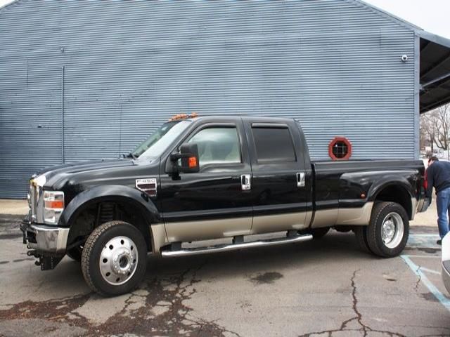 2008 - ford f-450 super duty