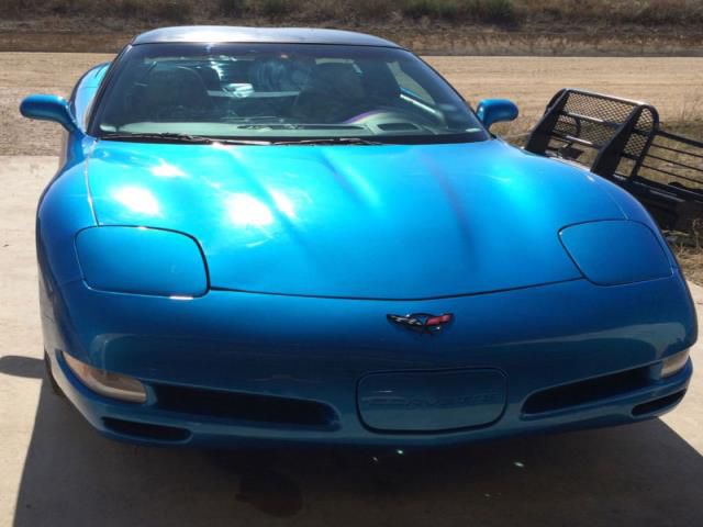 1999 - chevrolet corvette