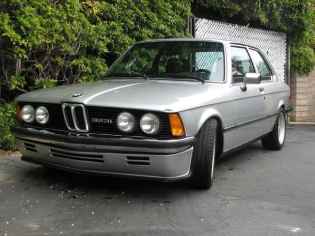 1979 - bmw 3-series