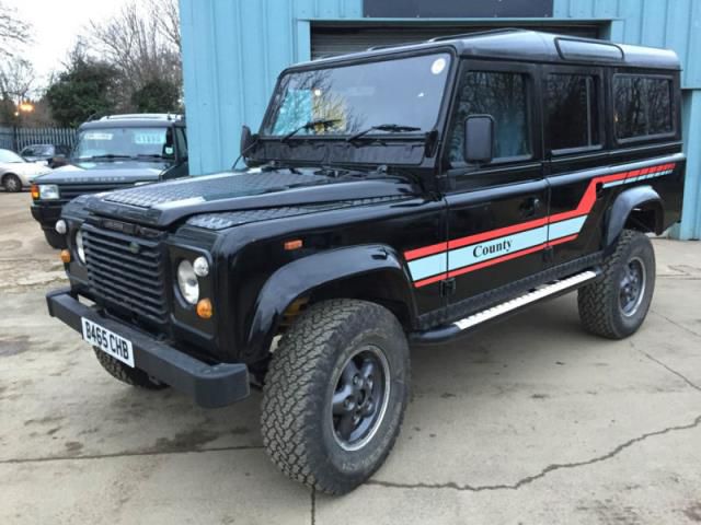 1985 - land rover defender