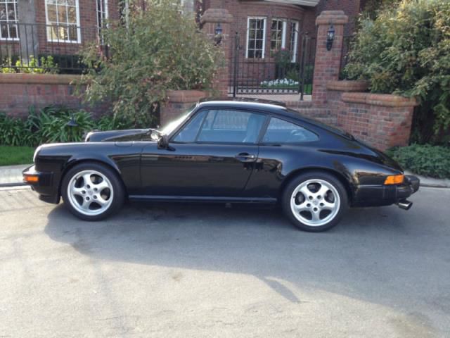 Porsche 911 carrera coupe 2-door