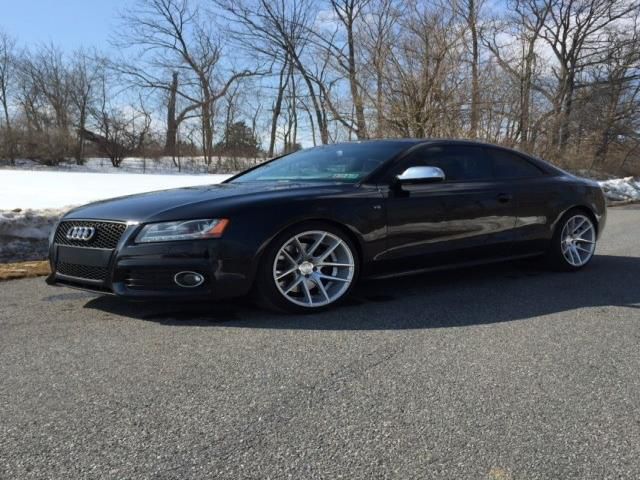 Audi s5 base coupe 2-door