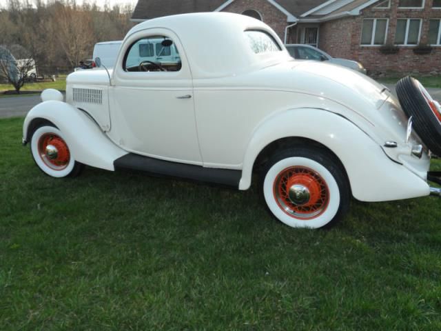 Ford other 3 window coupe