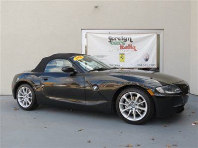 Z4 premium automatic power top