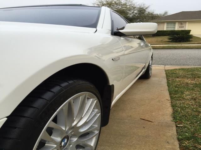 Bmw 7-series limo