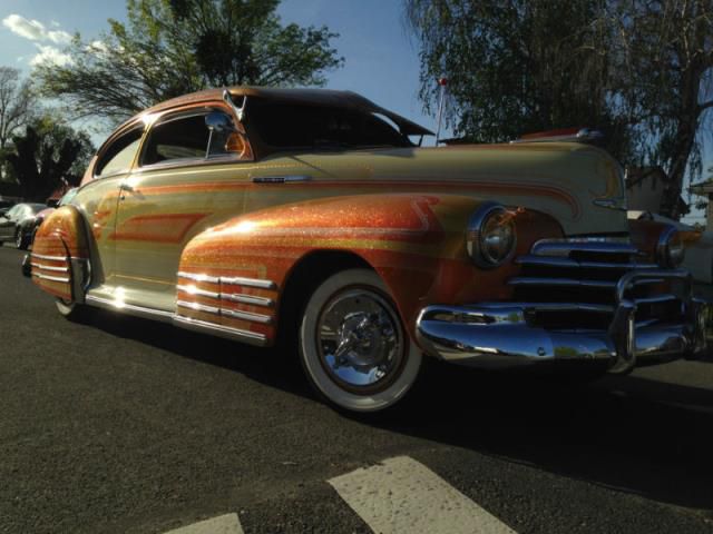 Chevrolet other fleetline