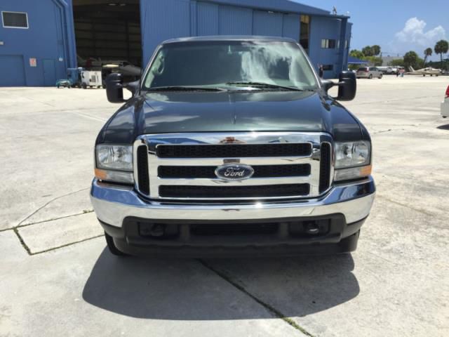 Ford excursion xlt sport utility 4-door