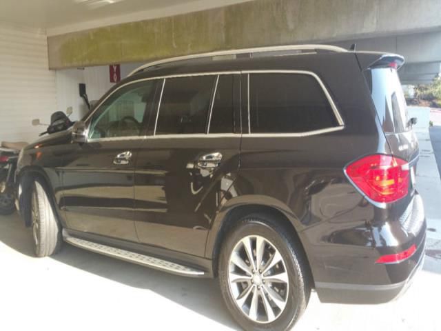 Mercedes-benz gl-class gl