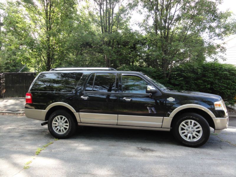 2014 ford expedition king ranch