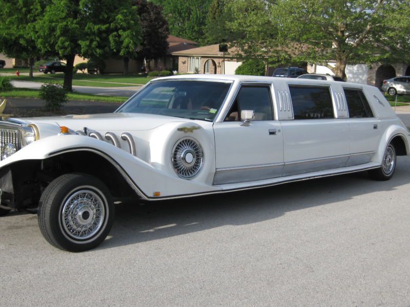 1989 lincoln town car