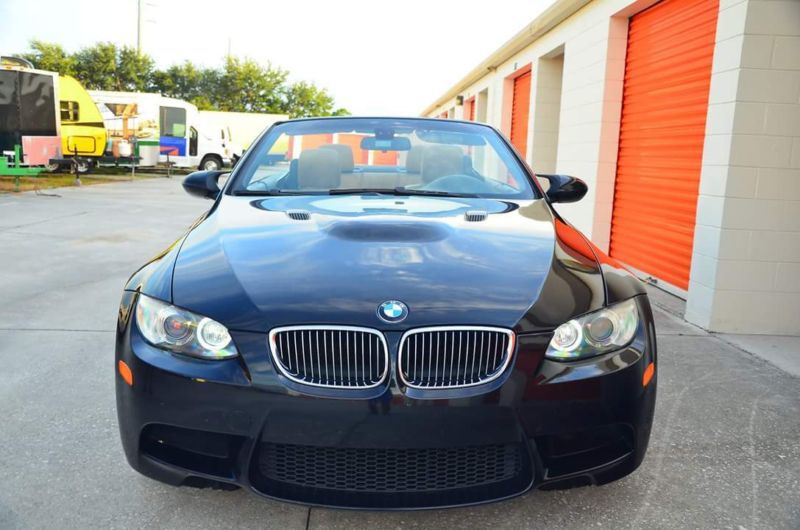 2008 bmw m3 convertible