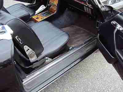 1985 MERCEDES 280SL EURO - RUNS VERY GOOD - NICE HARD TOP - GREAT DAILY DRIVER!, image 20