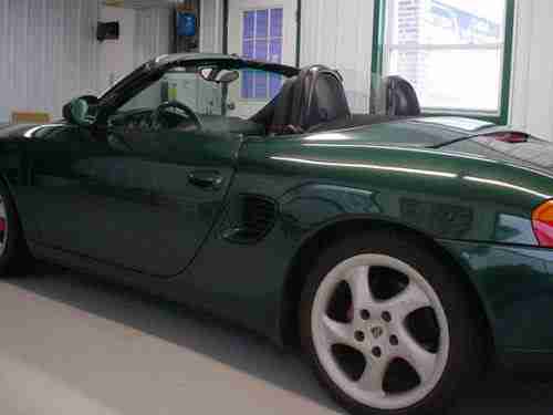2001 Porsche Boxster Roadster S Convertible 2-Door 3.2L, US $10,500.00, image 6
