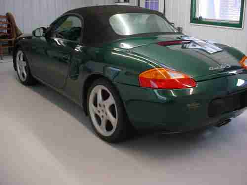2001 Porsche Boxster Roadster S Convertible 2-Door 3.2L, US $10,500.00, image 8