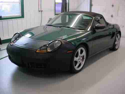 2001 Porsche Boxster Roadster S Convertible 2-Door 3.2L, US $10,500.00, image 10