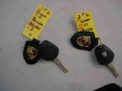 2001 Porsche Boxster Roadster S Convertible 2-Door 3.2L, US $10,500.00, image 16