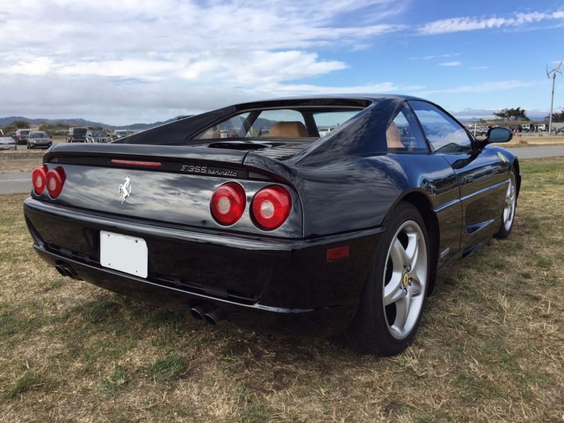 1997 ferrari 355