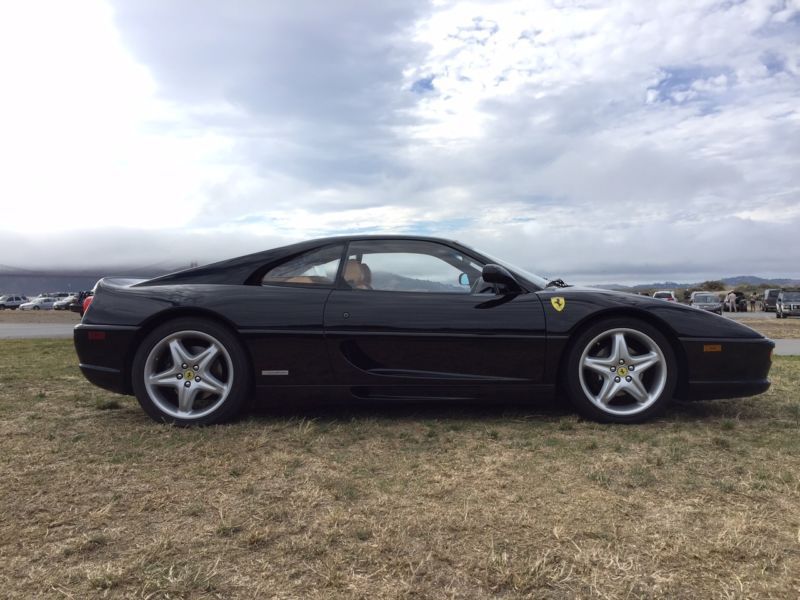 1997 Ferrari 355, US $21,400.00, image 2