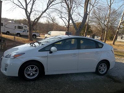 2010 prius hybrid 5dr