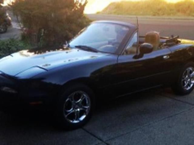 Mazda mx-5 miata 114,220 miles