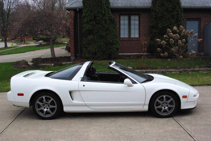 1996 acura nsx