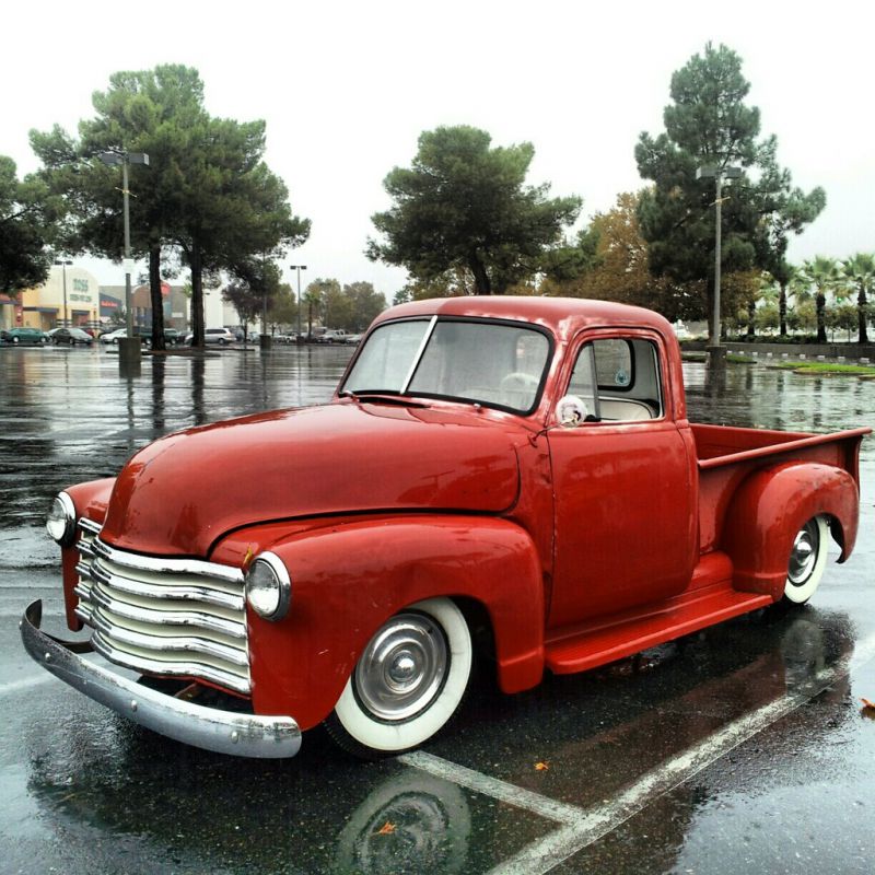 Chevrolet other pickups