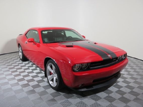 2009 dodge challenger 425 hp hemi