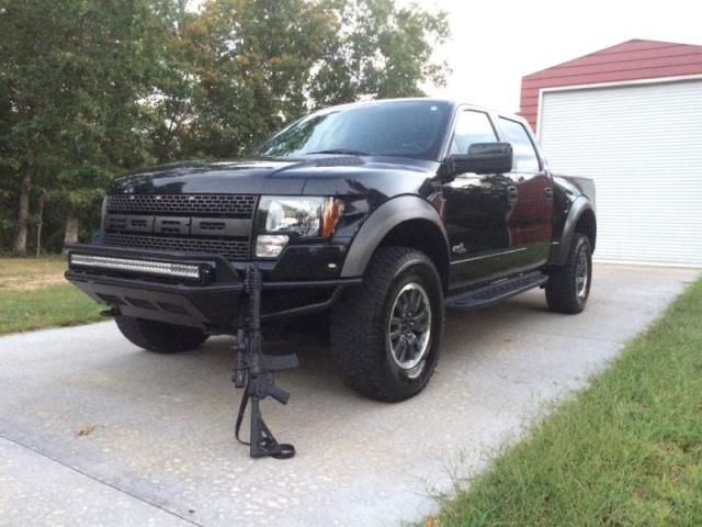 Ford: f-150 svt raptor