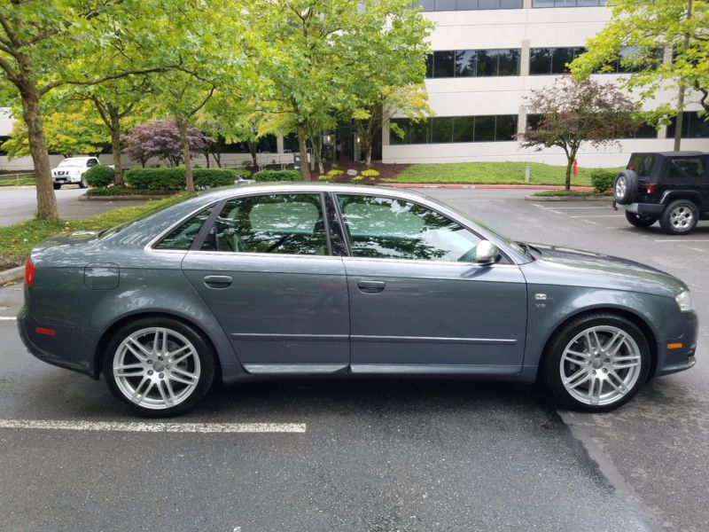 2008 audi s4