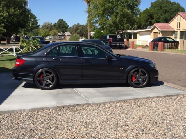 2013 mercedes-benz c-class