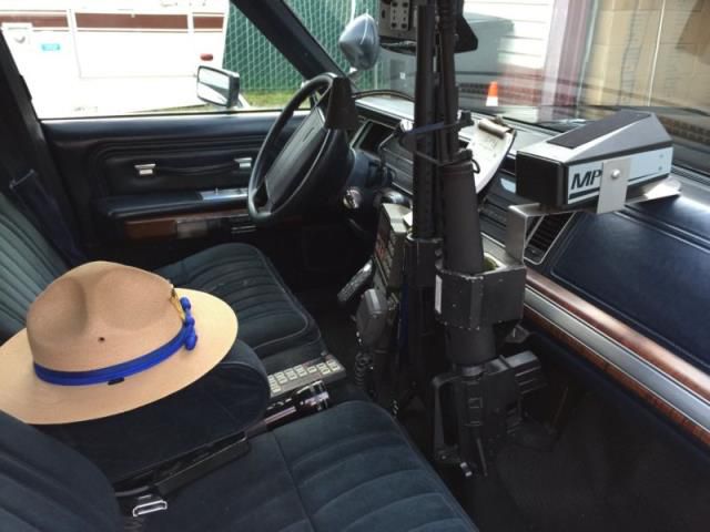 1991 Ford Crown Victoria Police, US $9,000.00, image 5